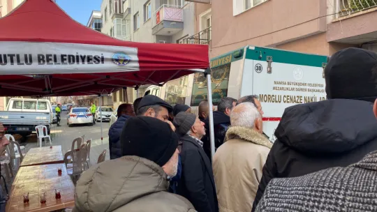 Turgutlulu emekli polis memuru hayatını kaybetti