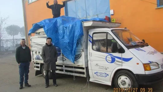 İş Adamı Hasan Karadaş Selendi'ye Üçüncü Fabrikayı Getirme Hazırlığında!