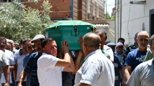 Eski Ülkü Ocakları Başkanı Halil Sarıtepe Toprağa Verildi