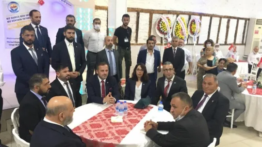 Güç Birliği Partisi Turgutlu'da faaliyetlerine resmen start verdi