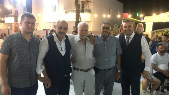 Turgutlu'da Muhteşem bir düğünle hayatlarını birleştirdiler