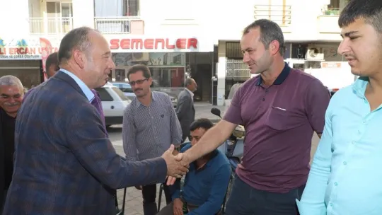 Akvan Kasap Turgutlu'da hizmete girdi