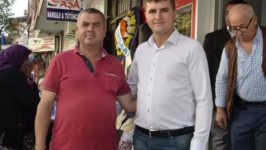 Akvan Kasap Turgutlu'da hizmete girdi