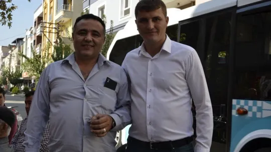 Akvan Kasap Turgutlu'da hizmete girdi