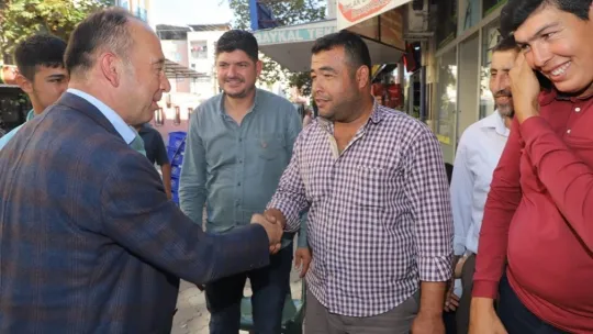 Akvan Kasap Turgutlu'da hizmete girdi