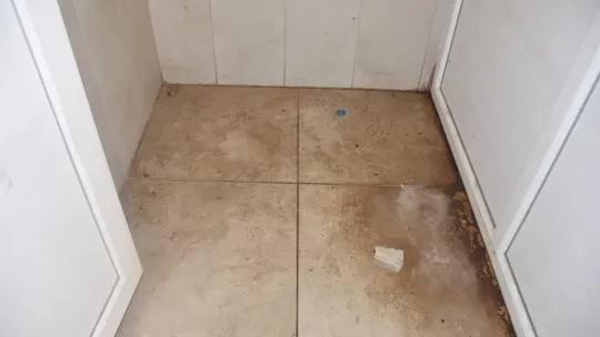 Turgutlu Irlamaz Vadisindeki tuvaletlerin durumu yürekleri burktu (Video)