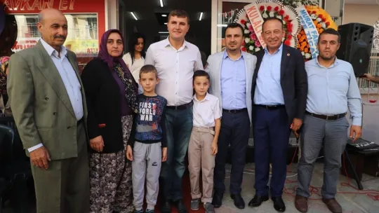 Akvan Kasap Turgutlu'da hizmete girdi
