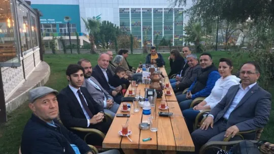 'Terör bir insanlık suçudur' sözleriyle terörü lanetlediler