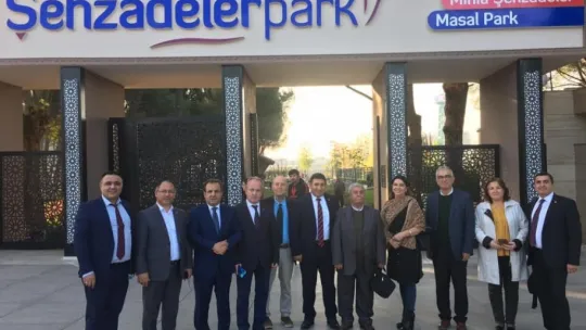 'Terör bir insanlık suçudur' sözleriyle terörü lanetlediler