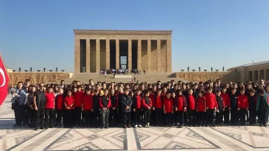 Kent Eğitim Koleji Turgutlu kampusü Mevlid Kandili Mesajı