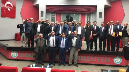 'Terör bir insanlık suçudur' sözleriyle terörü lanetlediler