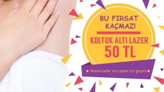 Luna Vip Epilasyon Güzellik Merkezi Turgutlu'da Sizlerin Hizmetinde!