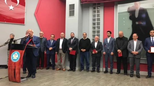 'Terör bir insanlık suçudur' sözleriyle terörü lanetlediler