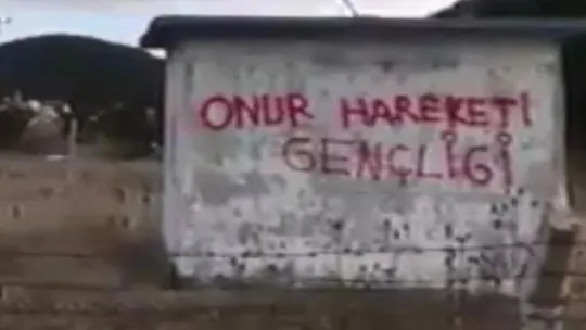 Onur Hareketi Manisa'da büyümeye devam ediyor