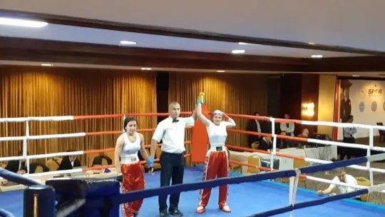 Kick Boksçular Milli Takım Yolunda