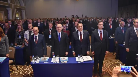 Başkan Akın, Kılıçdaroğlu ile İzmir'de bir araya geldi