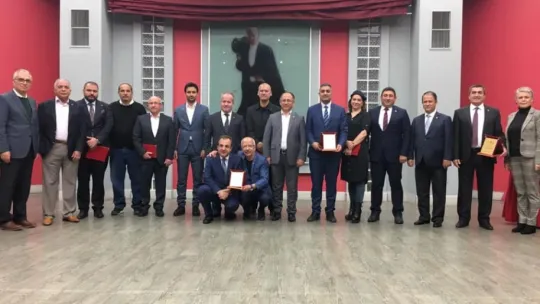 'Terör bir insanlık suçudur' sözleriyle terörü lanetlediler