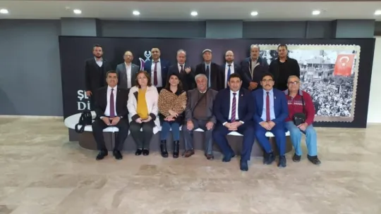 'Terör bir insanlık suçudur' sözleriyle terörü lanetlediler