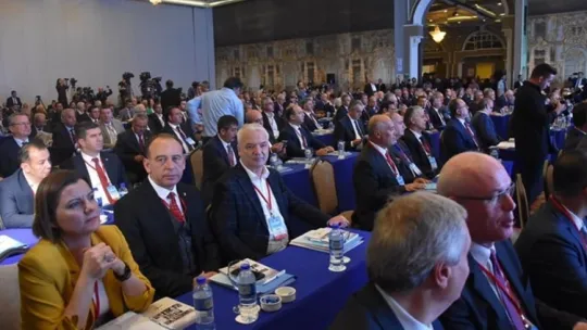 Başkan Akın, Kılıçdaroğlu ile İzmir'de bir araya geldi