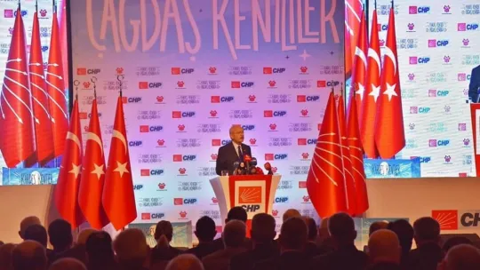 Başkan Akın, Kılıçdaroğlu ile İzmir'de bir araya geldi