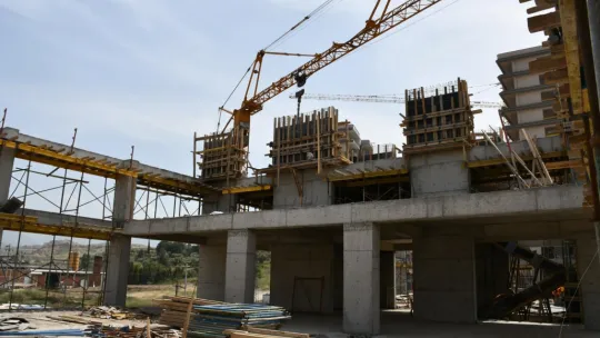 Turgutlu Mirnas Bahçeşehir Koleji'nin Tamamlanma Süreci ve Eğitim Vizyonu