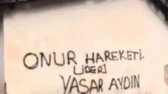 Onur Hareketi Manisa'da büyümeye devam ediyor