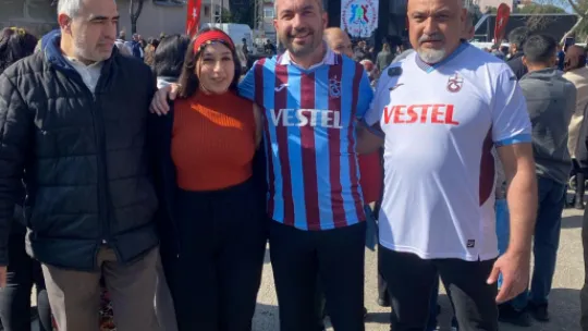 İYİ Parti Büyükşehir Belediye Başkan Adayı Gürhan Özcan 'Hemşehri derneklerinin festivallerini tüm ile yayacağız'