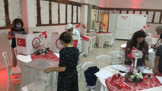 Güç Birliği Partisi Turgutlu'da faaliyetlerine resmen start verdi