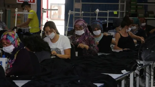 Herşeye Rağmen Büyüyerek Artan Hizmet Selendim Tekstil
