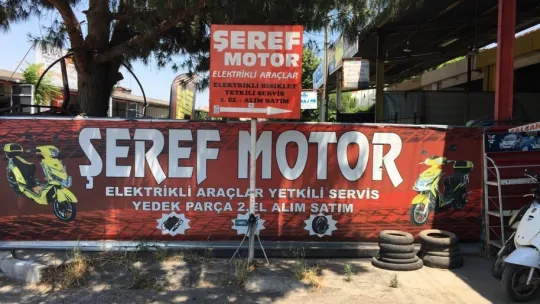 Şeref Motor Sizlere Turgutlu'da Kaliteli Hizmet Sunmaya Devam Ediyor