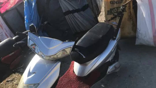 Turgutlu'da Çalıntı Elektirikli Bisiklet Trafik Polislerinin Dikkati Sayesinde Bulundu