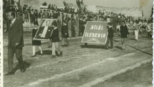 Fotoğraflarla Turgutlu'da Bayram Kutlamaları