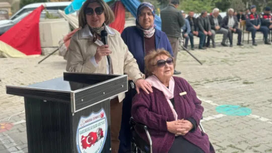 Türk Kadınlar Konseyi Derneği Manisa Şubesi Tarımda Farkındalık Projesi
