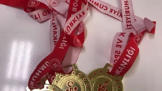 Kent Eğitim Kampusü Kick Boks'ta bizde varız dedi