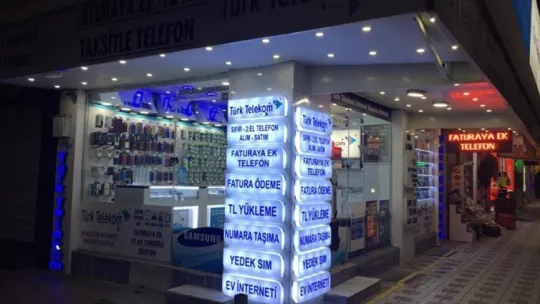 Yiğit İletişim Güvenin Tek Adresi Türk Telekom Yetkili Bayi
