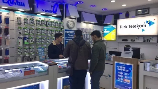 Yiğit İletişim Güvenin Tek Adresi Türk Telekom Yetkili Bayi