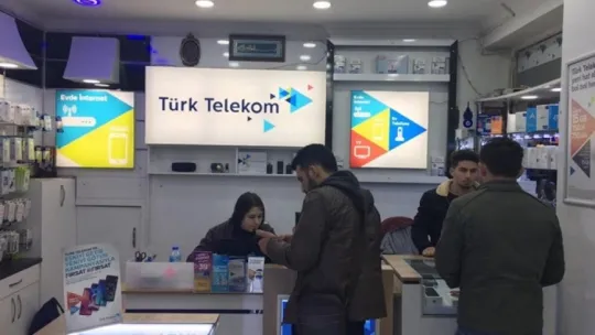 Yiğit İletişim Güvenin Tek Adresi Türk Telekom Yetkili Bayi
