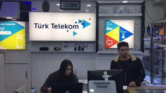 Yiğit İletişim Güvenin Tek Adresi Türk Telekom Yetkili Bayi