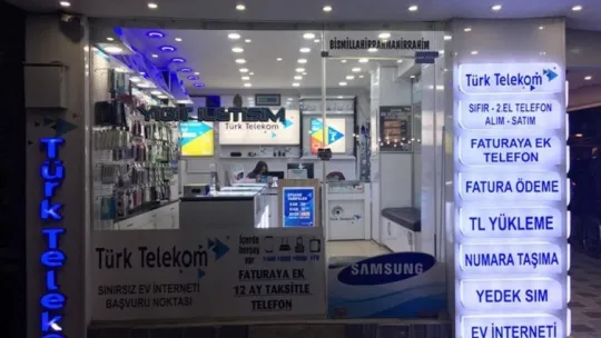 Yiğit İletişim Güvenin Tek Adresi Türk Telekom Yetkili Bayi