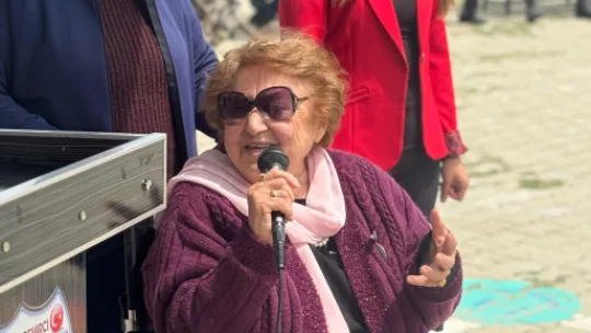 Türk Kadınlar Konseyi Derneği Manisa Şubesi Tarımda Farkındalık Projesi