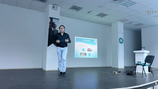 Manisa Büyükşehir Belediyesi Personeline 'Etiklik' Semineri Verildi