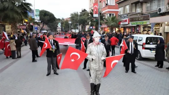Turgutlu Mehmetçik için Tek Yürek Oldu