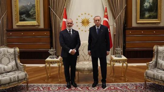 Yenişehirlioğlu Güven Tazeledi