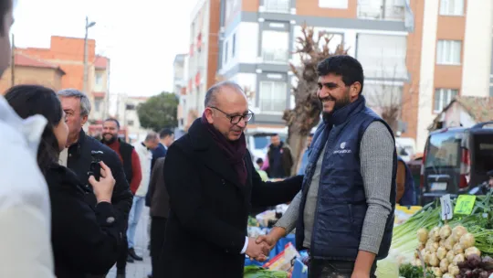 Başkan Akın: 'Turgutlu'muza sözümüz, yapacaklarımızın da dahası var'