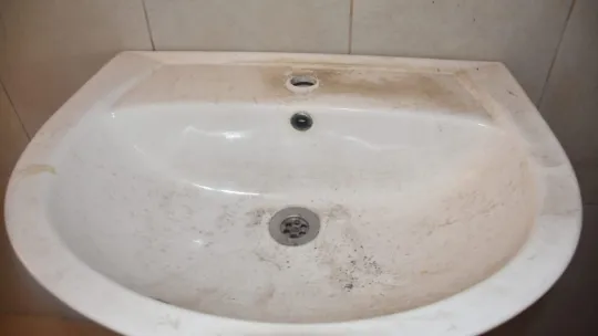 Turgutlu Irlamaz Vadisindeki tuvaletlerin durumu yürekleri burktu (Video)