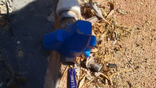 Manisa FK'nın 'Kaçak SU' kullandığı tespit edildi