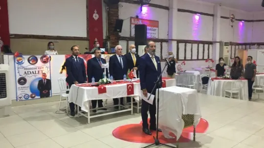 Güç Birliği Partisi Turgutlu'da faaliyetlerine resmen start verdi