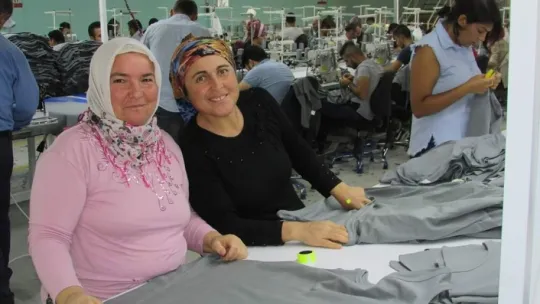 İş Adamı Hasan Karadaş Selendi'ye Üçüncü Fabrikayı Getirme Hazırlığında!