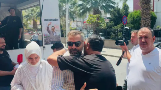 Merhum Başkan Ferdi Zeyrek'in Anısına Turgutlu'da Lokma Hayrı Düzenlendi