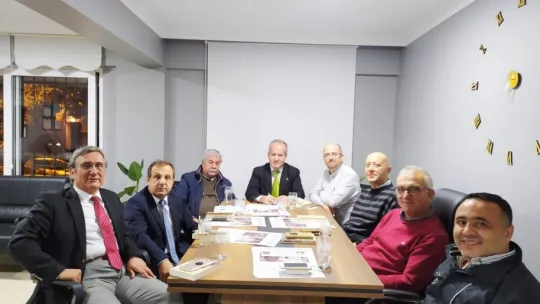 DGYD Terörle Mücadele Projesi için bir araya geldi